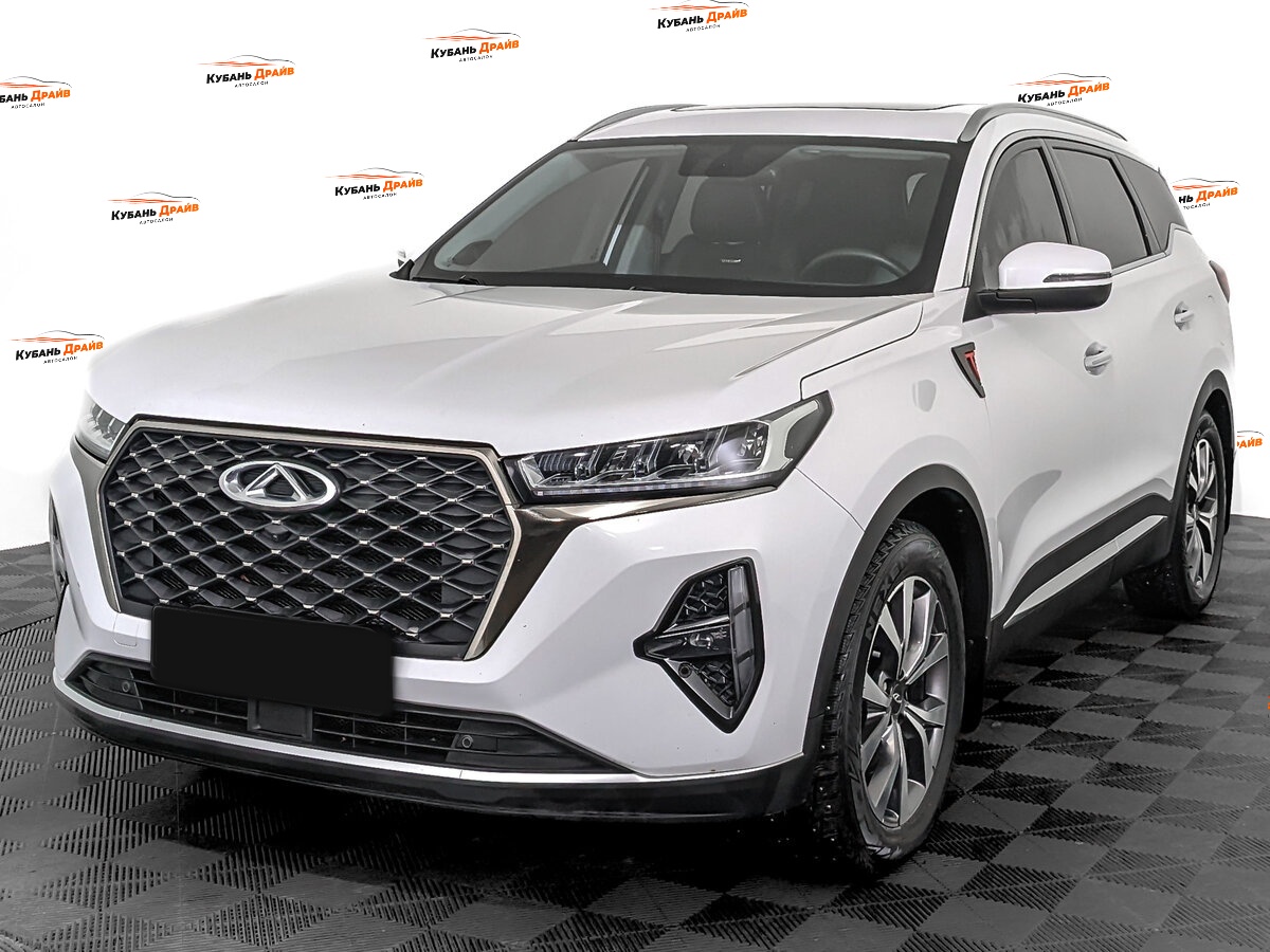 Chery Tiggo 7 Pro Max