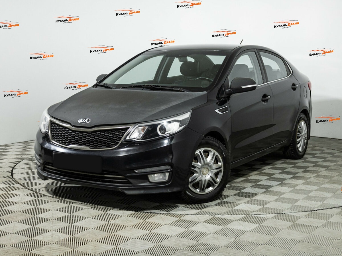 Kia Rio