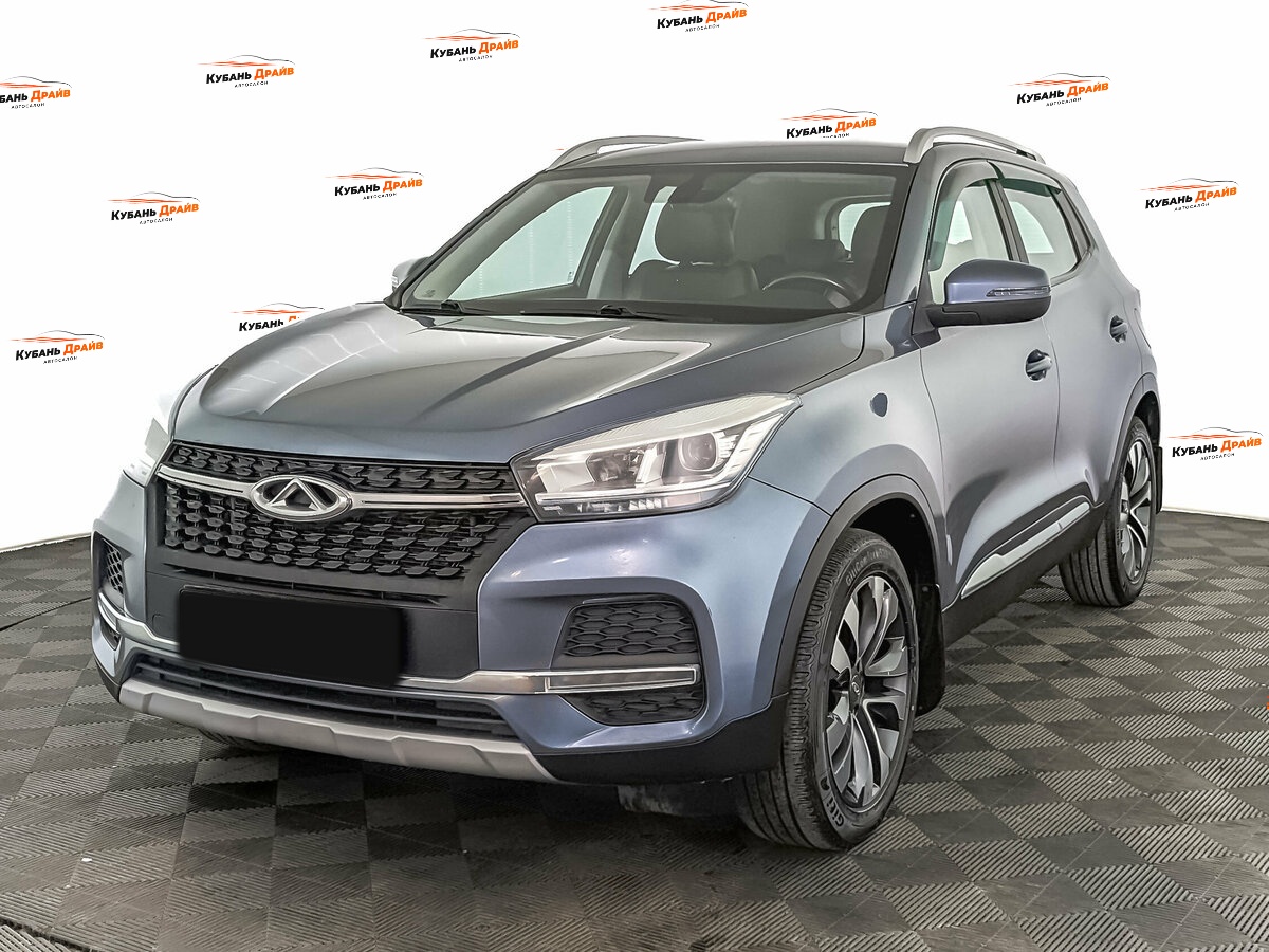 Chery Tiggo 4