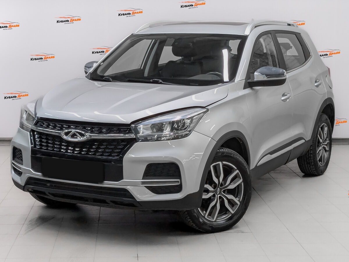 Chery Tiggo 4