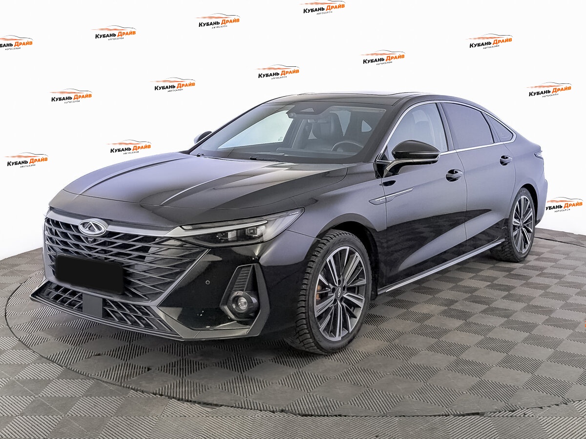 Chery Arrizo 8