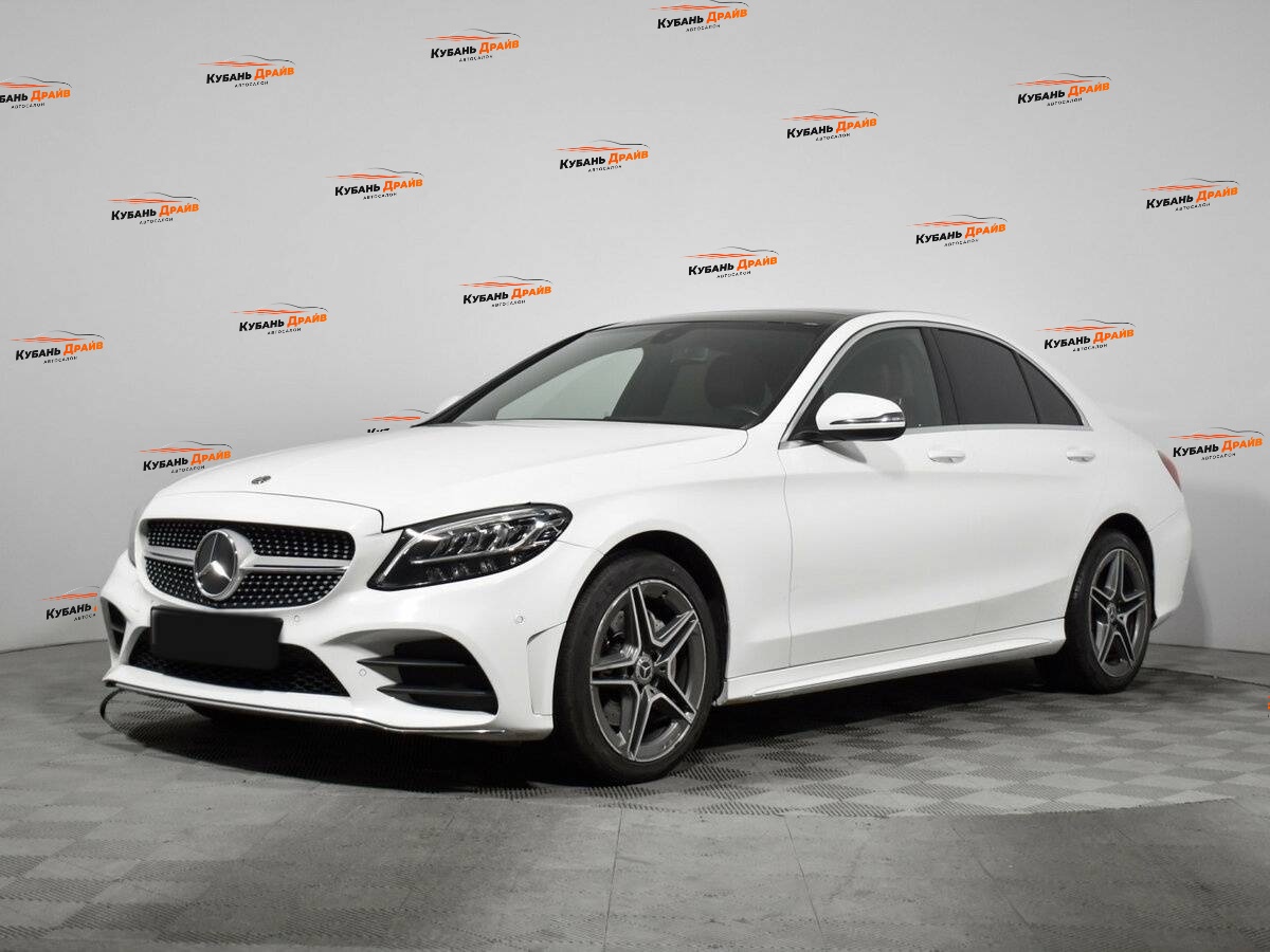 Mercedes-Benz C-Класс