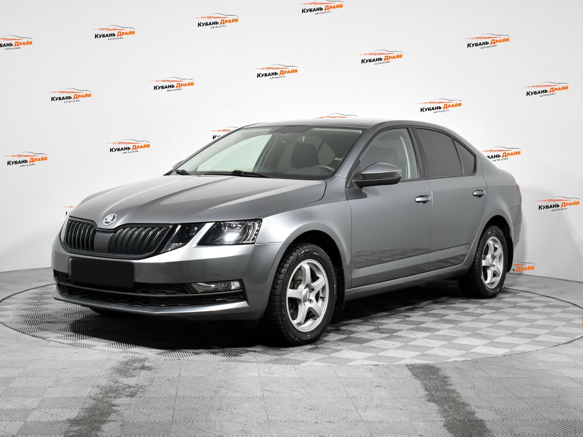 Skoda Octavia 2020 года с пробегом. Фото: #0