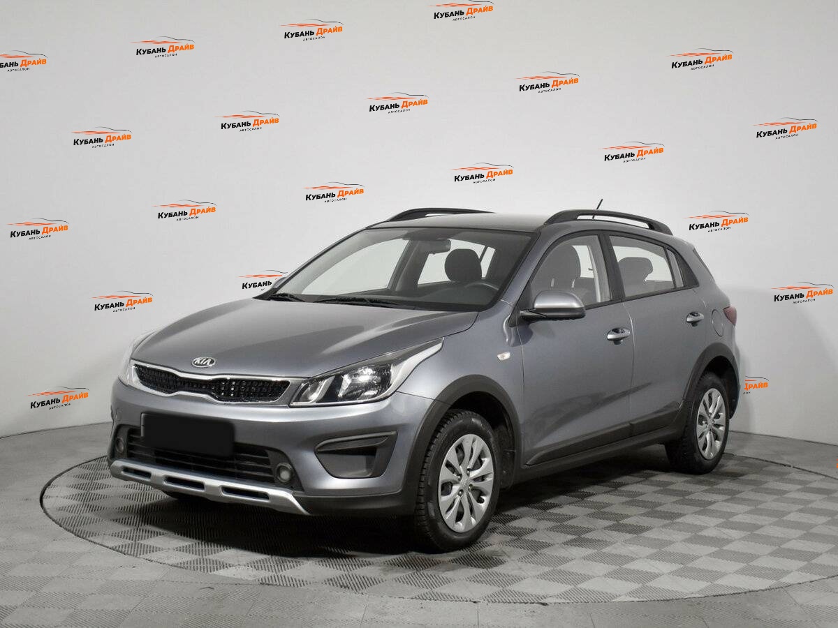 Kia Rio 2020 года с пробегом. Фото: #0