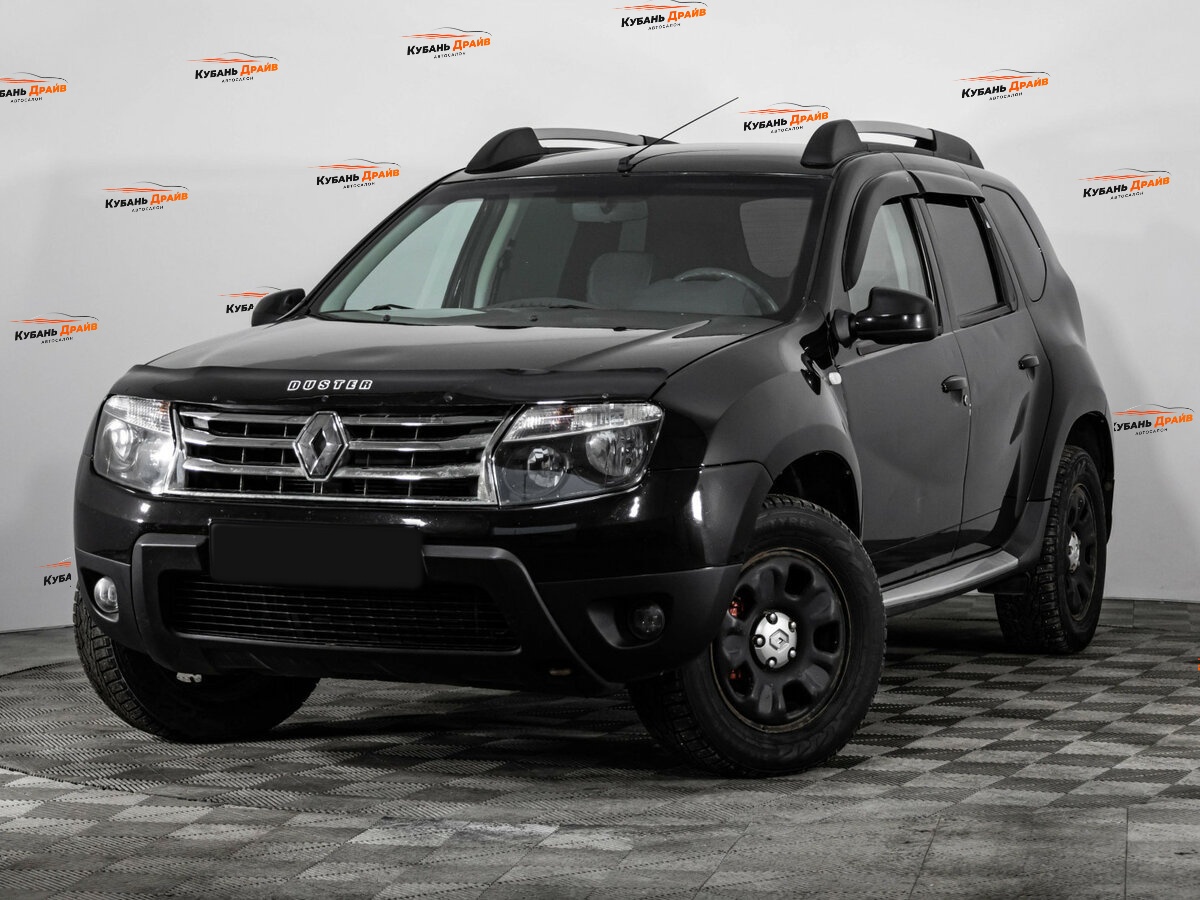 Renault Duster 2013 года с пробегом. Фото: #0