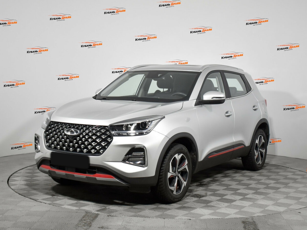 Chery Tiggo 4 Pro