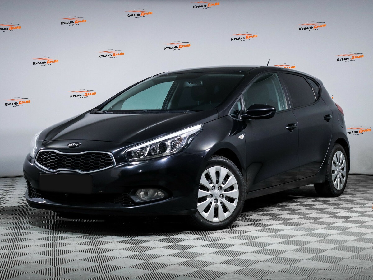 Kia Ceed