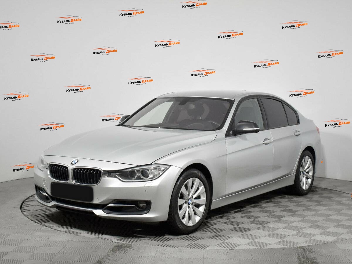 BMW 3 серии