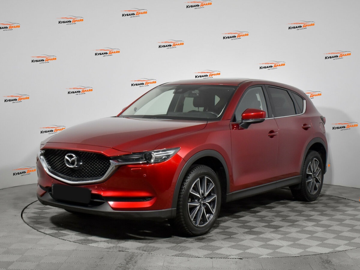 Mazda CX-5
