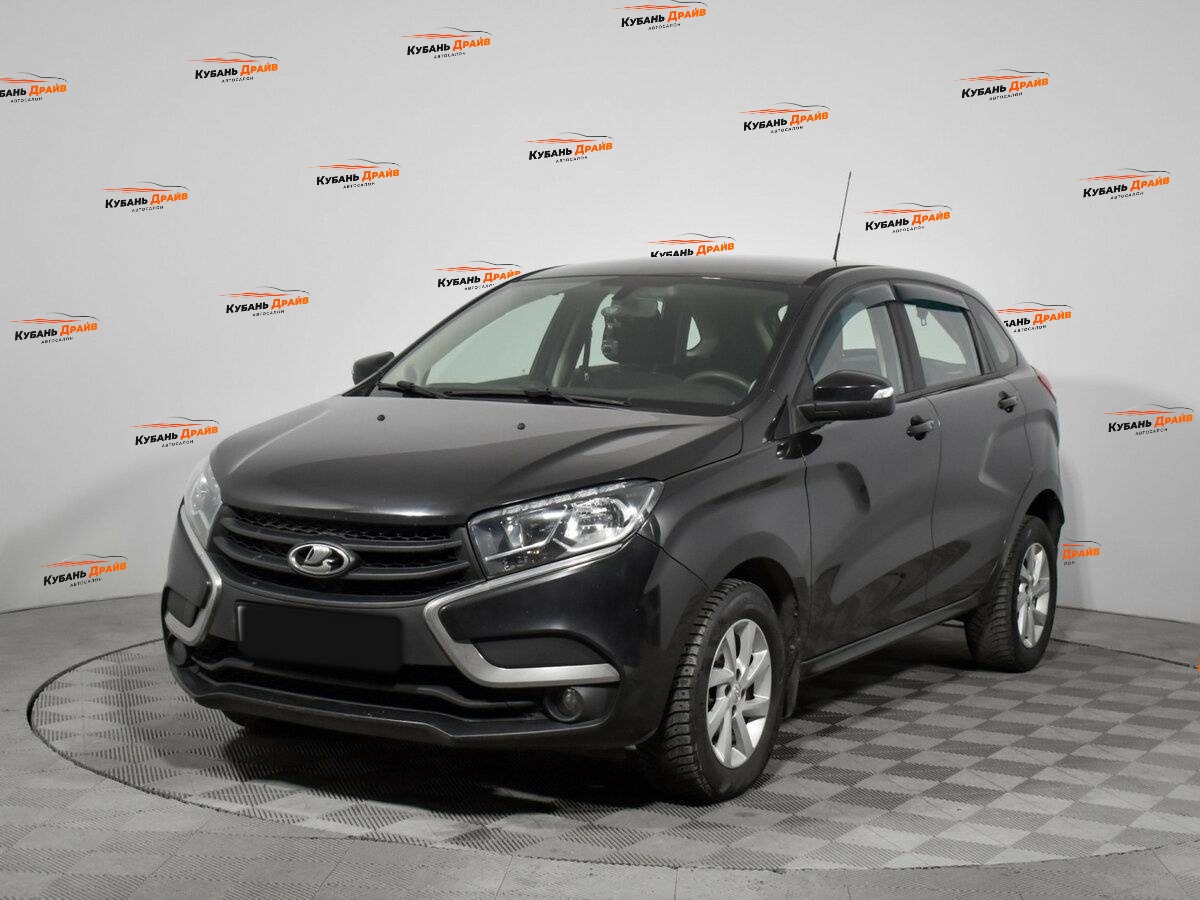 Lada (ВАЗ) XRAY