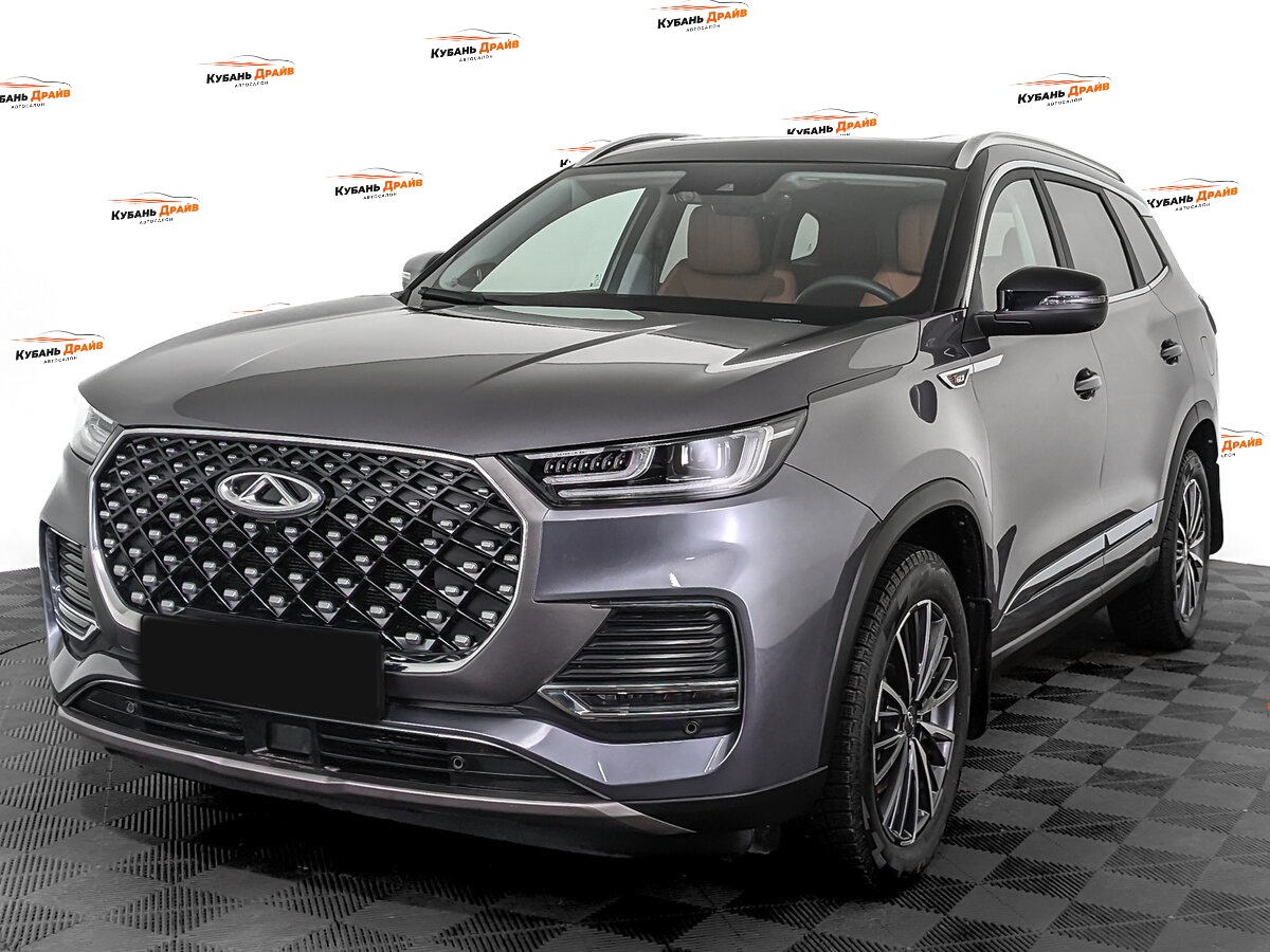 Chery Tiggo 8 Pro Max 2023 года с пробегом. Фото: #0