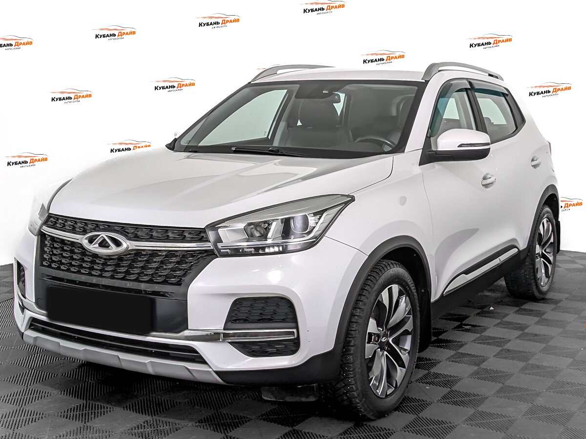 Chery Tiggo 4