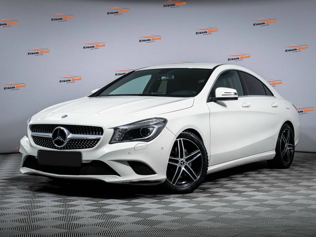 Mercedes-Benz CLA