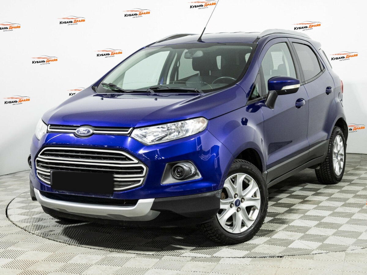 Ford EcoSport