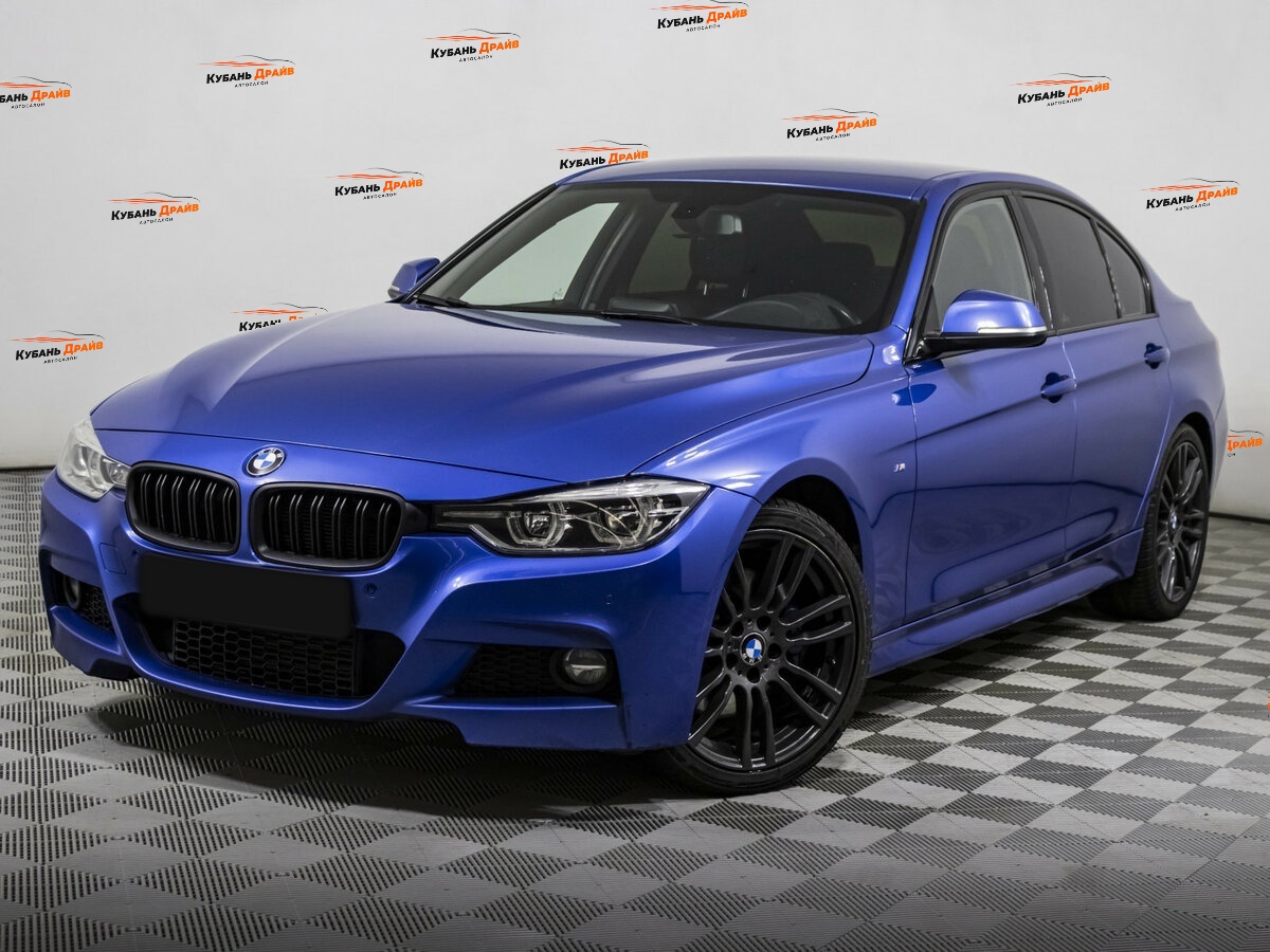 BMW 3 серии