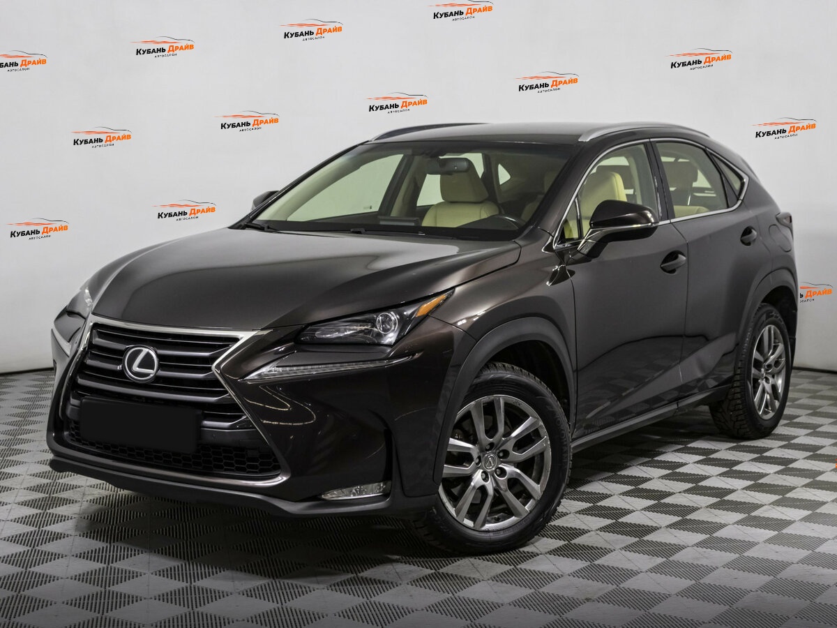 Lexus NX