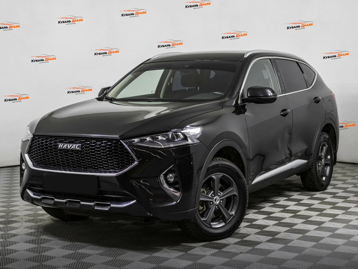 Haval F7