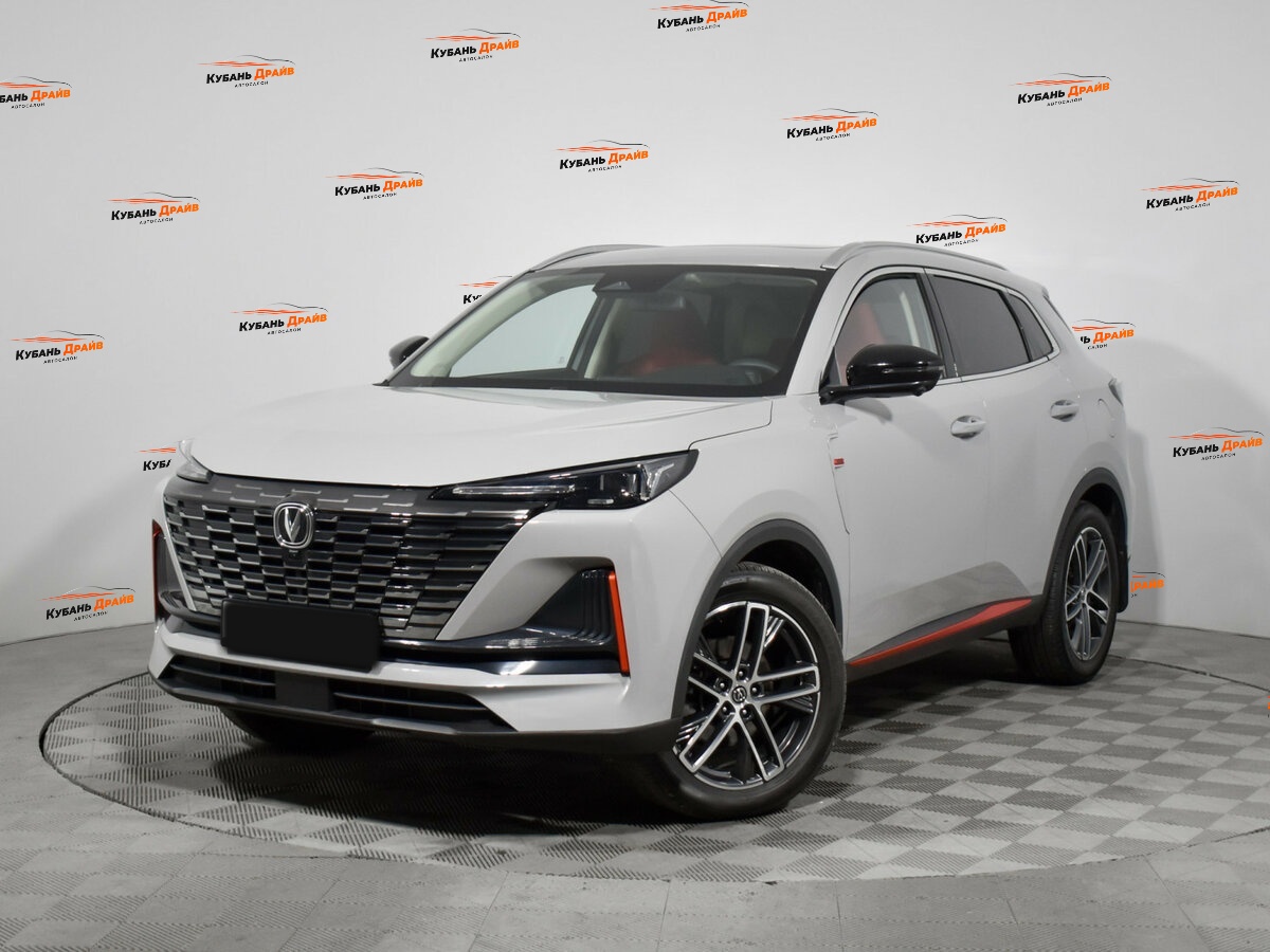 Changan CS55 Plus