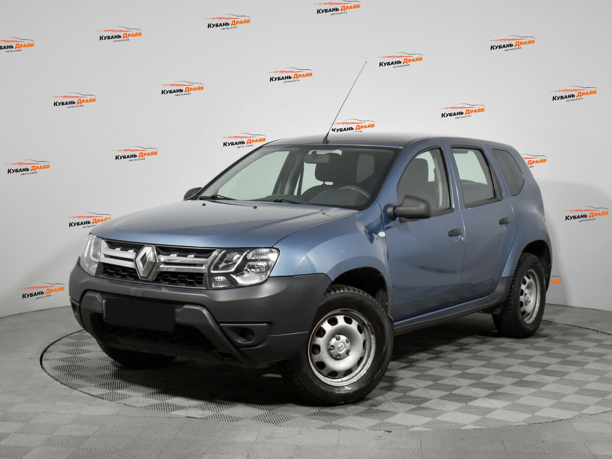 Renault Duster