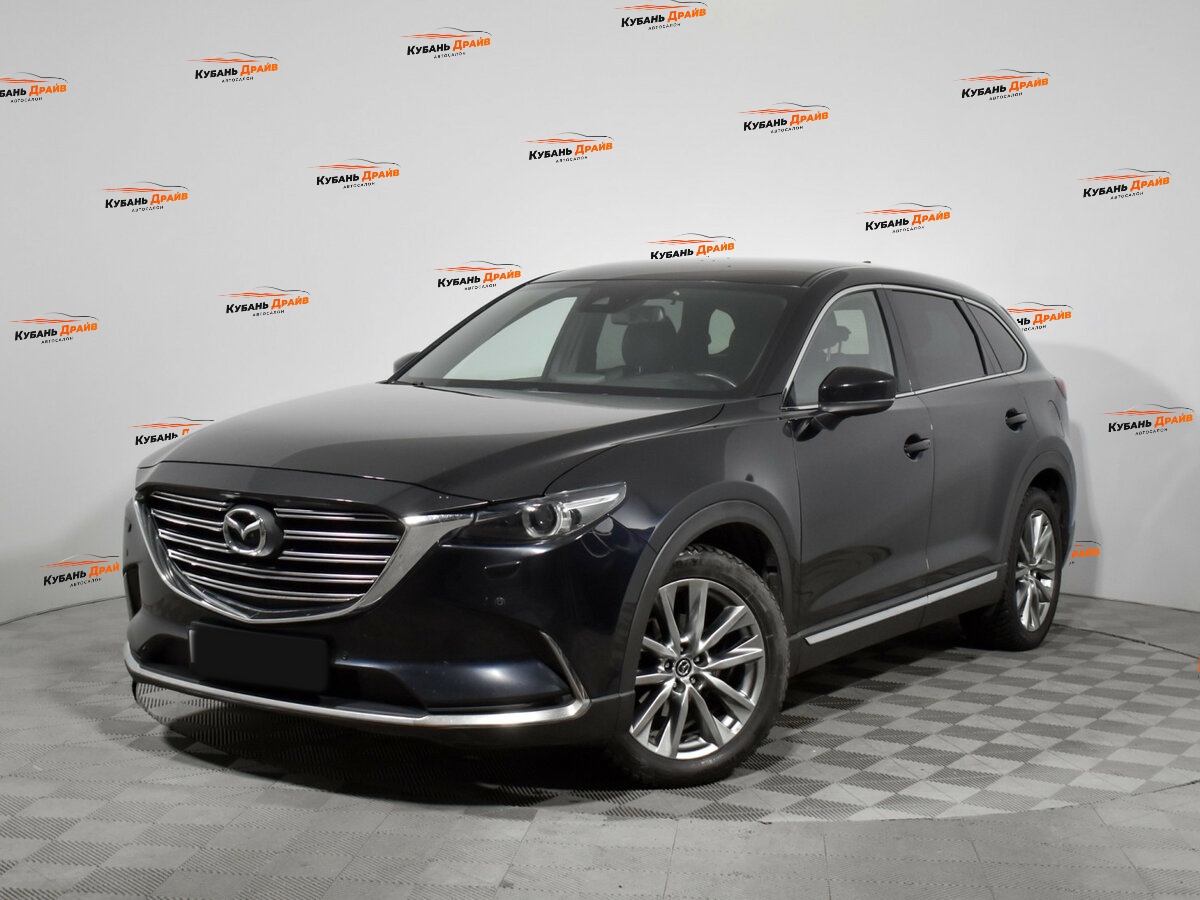 Mazda CX-9