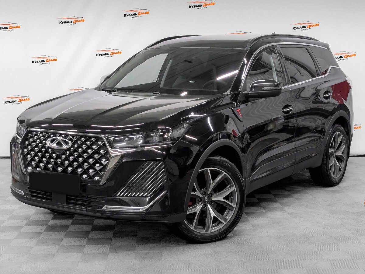 Chery Tiggo 7 Pro Max