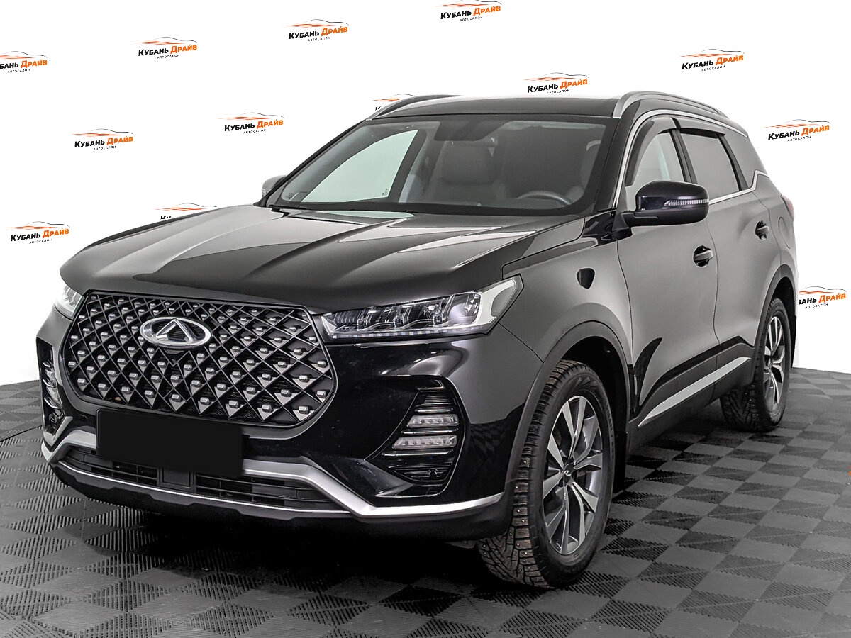 Chery Tiggo 7 Pro 2023 года с пробегом. Фото: #0