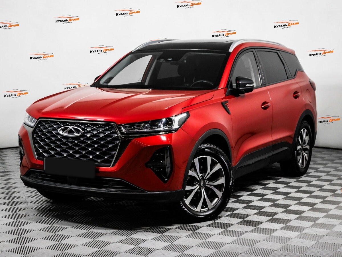 Chery Tiggo 7 Pro Max