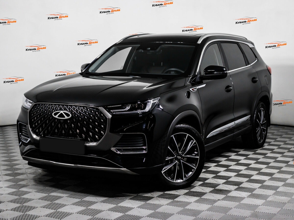 Chery Tiggo 8 Pro Max