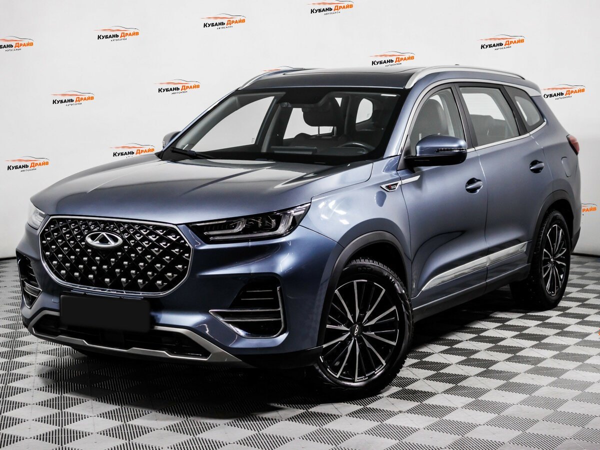 Chery Tiggo 8 Pro