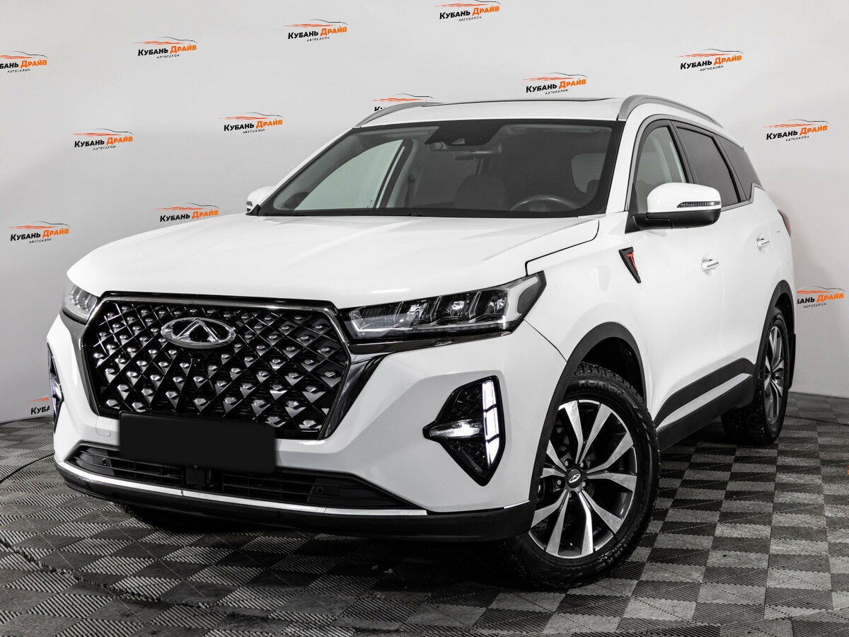 Chery Tiggo 7 Pro Max 2023 года с пробегом. Фото: #0