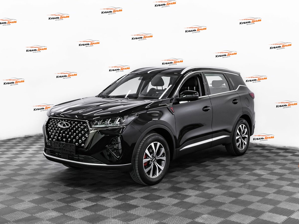 Chery Tiggo 7 Pro Max