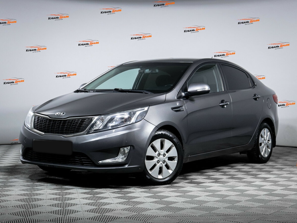 Kia Rio