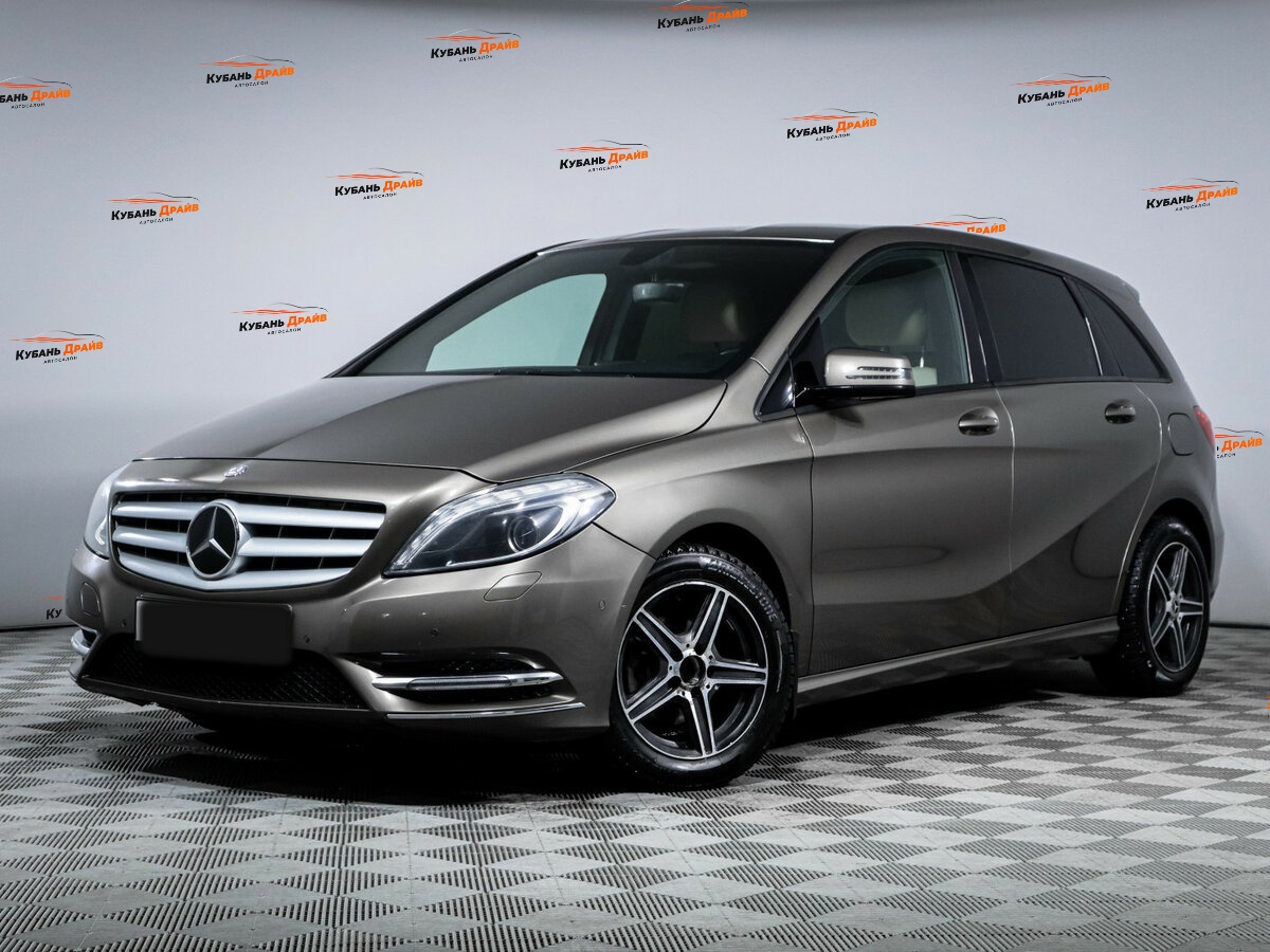 Mercedes-Benz B-Класс