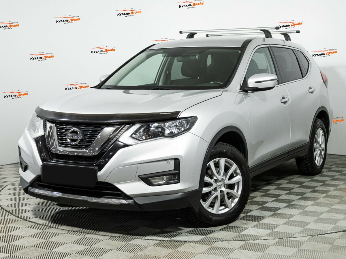 Nissan X-Trail 2021 года с пробегом. Фото: #0