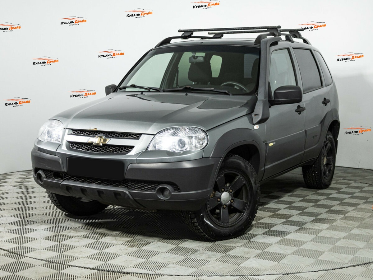 Chevrolet Niva