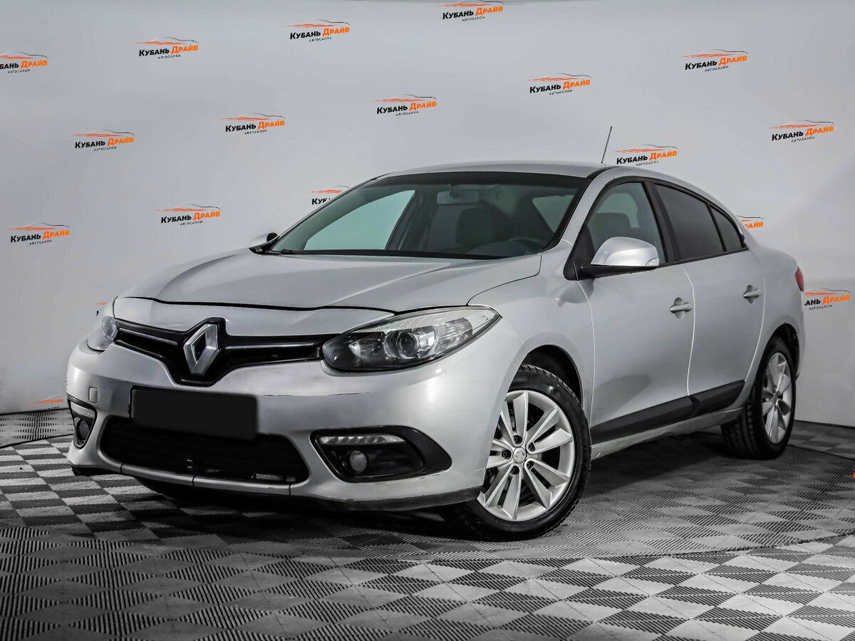 Renault Fluence