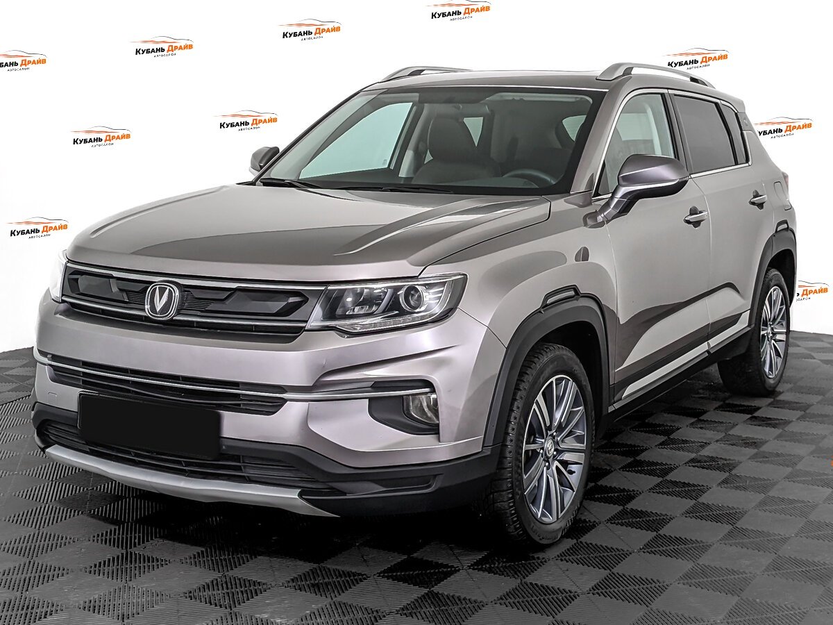 Changan CS35 Plus
