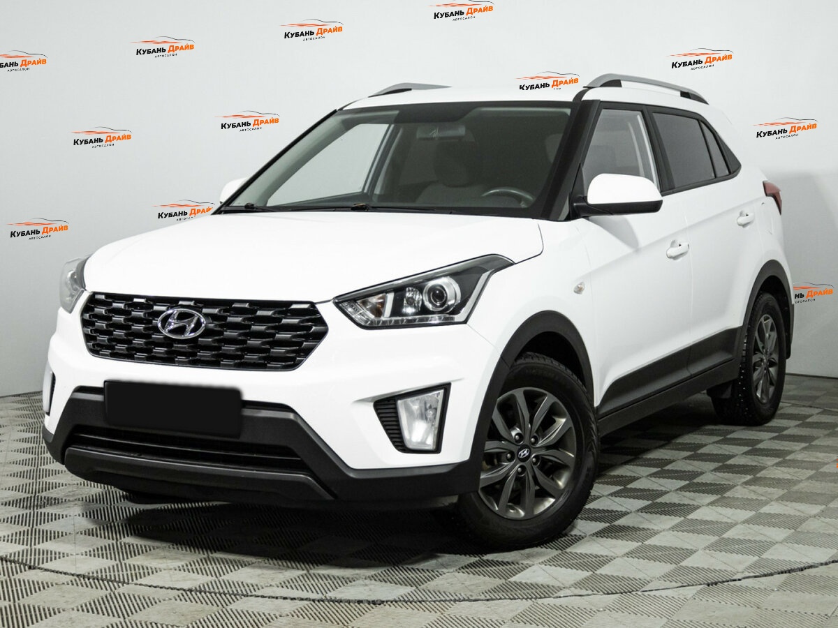 Hyundai Creta