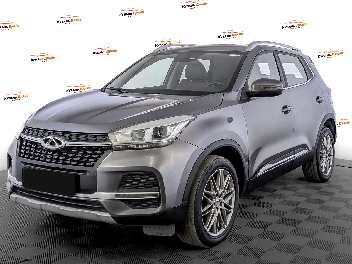 Chery Tiggo 4