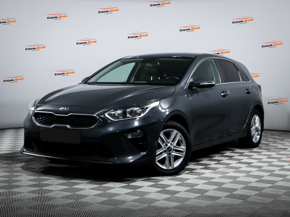 Kia Ceed