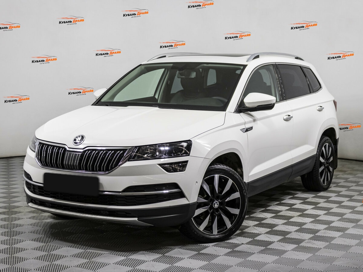 Skoda Karoq