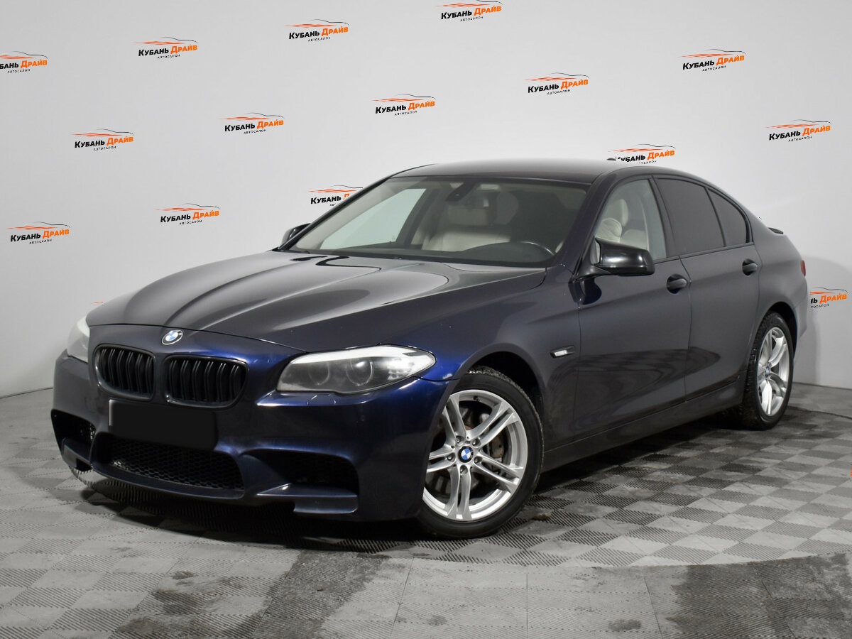 BMW 5 серии