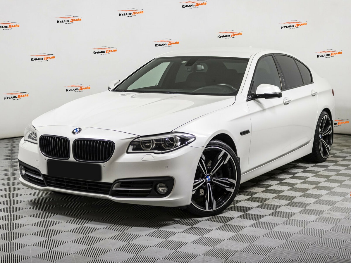 BMW 5 серии