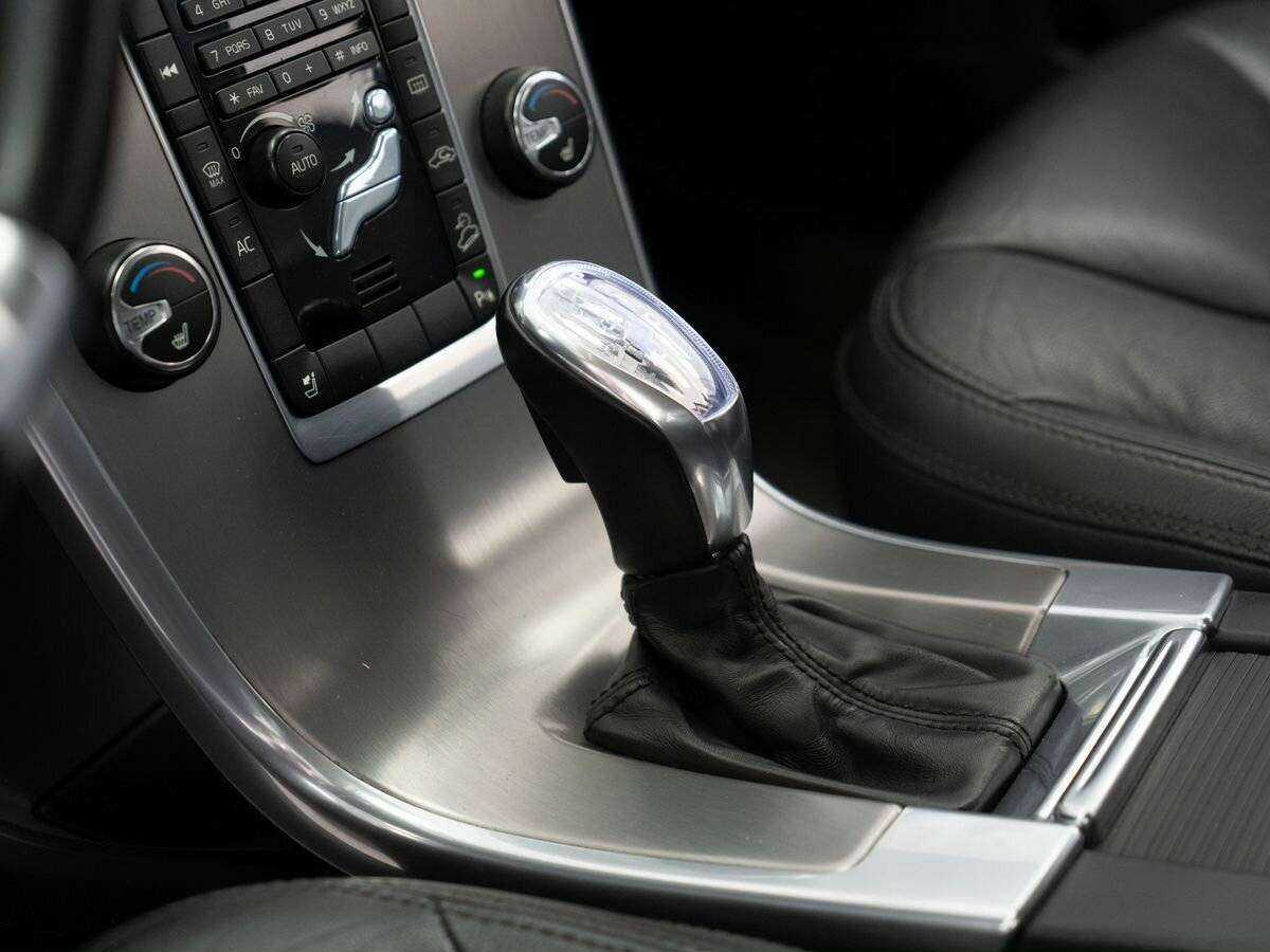 Volvo XC60 2012 года с пробегом. Фото: #11