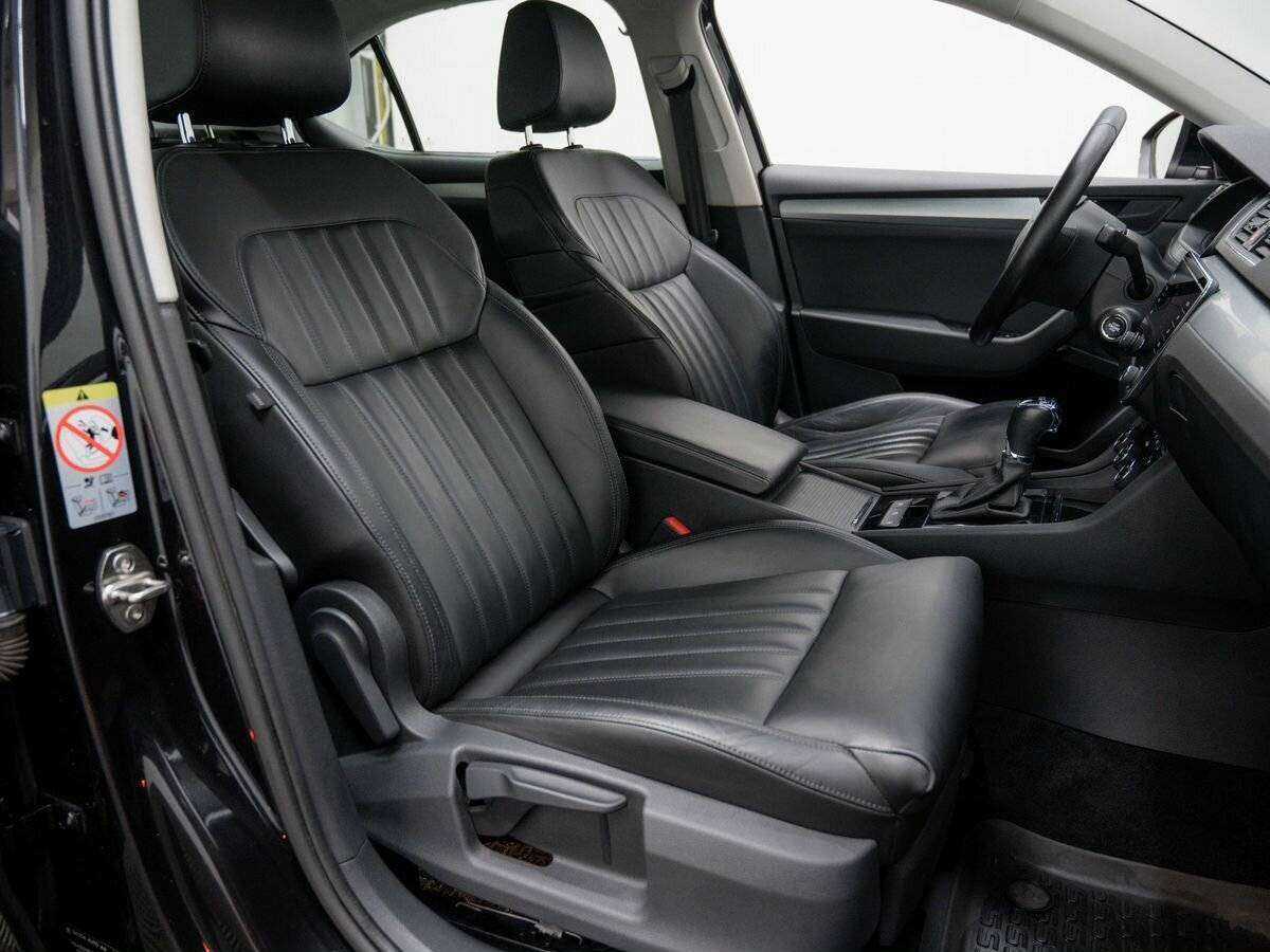 Skoda Superb 2017 года с пробегом. Фото: #7