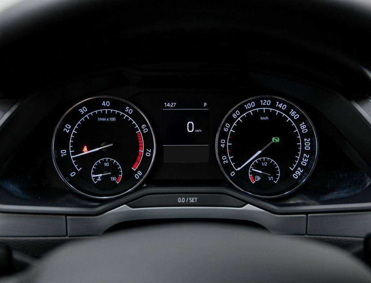 Skoda Superb 2017 года с пробегом. Фото: #25