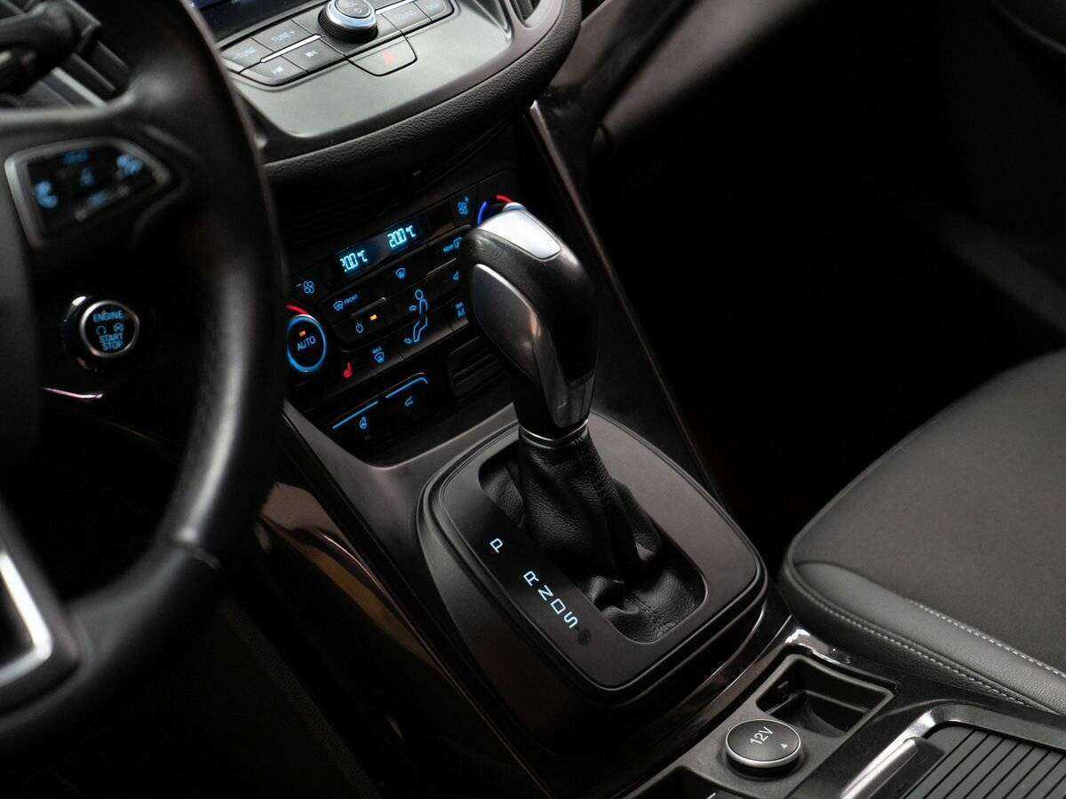 Ford Kuga 2018 года с пробегом. Фото: #11