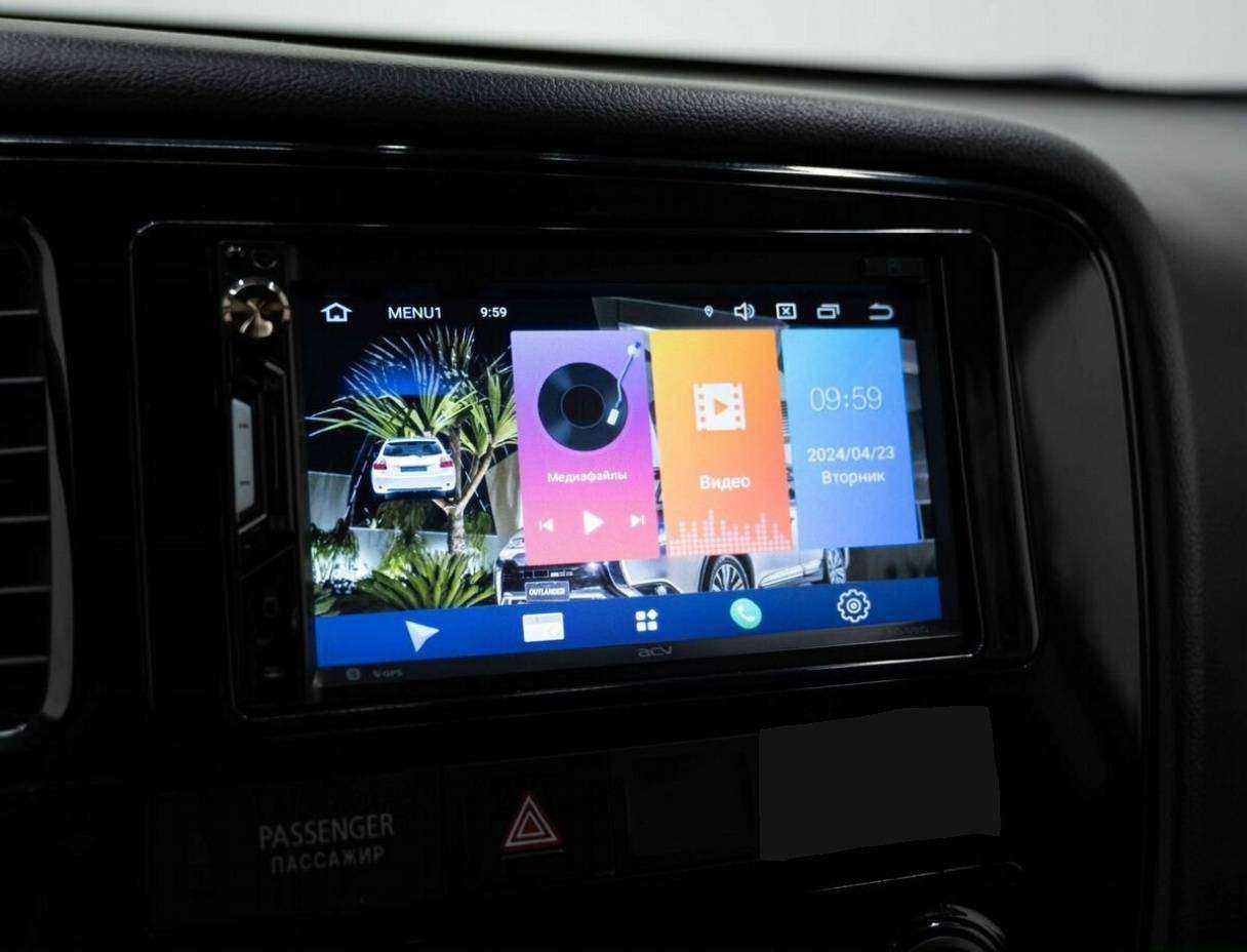 Mitsubishi Outlander 2017 года с пробегом. Фото: #16