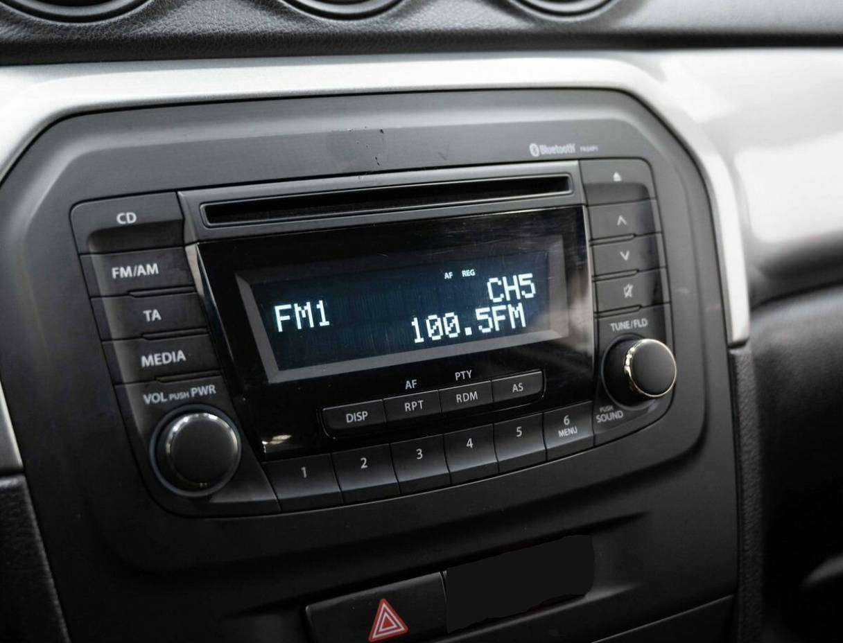 Suzuki Vitara 2016 года с пробегом. Фото: #19