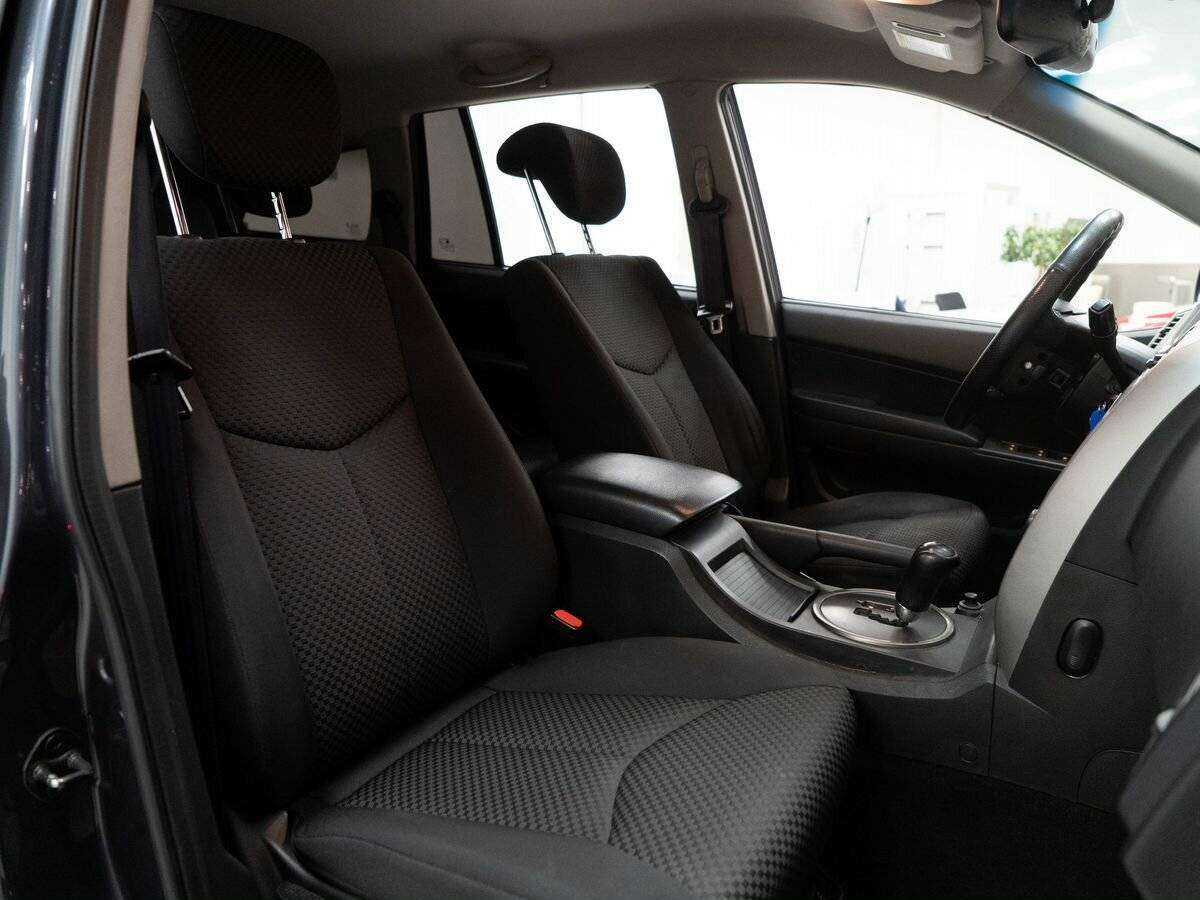 SsangYong Kyron 2013 года с пробегом. Фото: #9